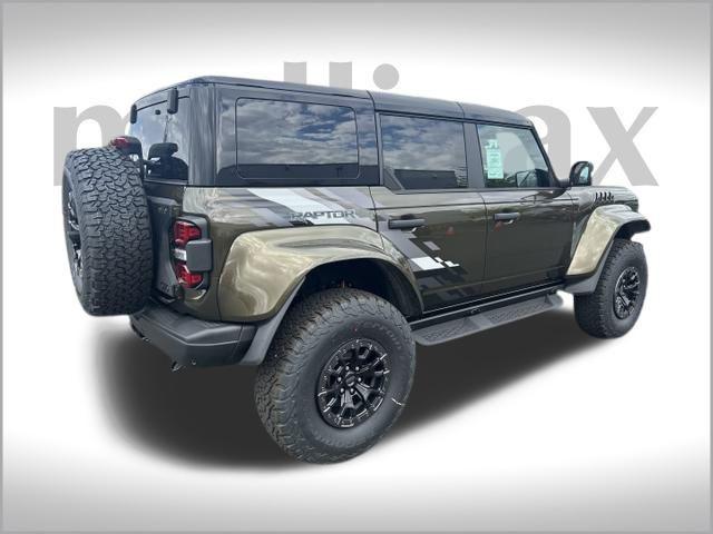 new 2025 Ford Bronco car, priced at $87,679