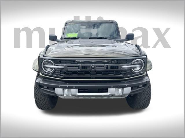 new 2025 Ford Bronco car, priced at $87,679