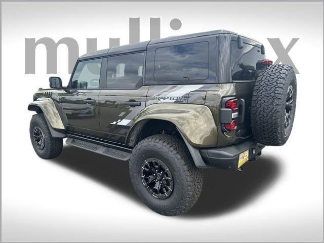new 2025 Ford Bronco car, priced at $100,165