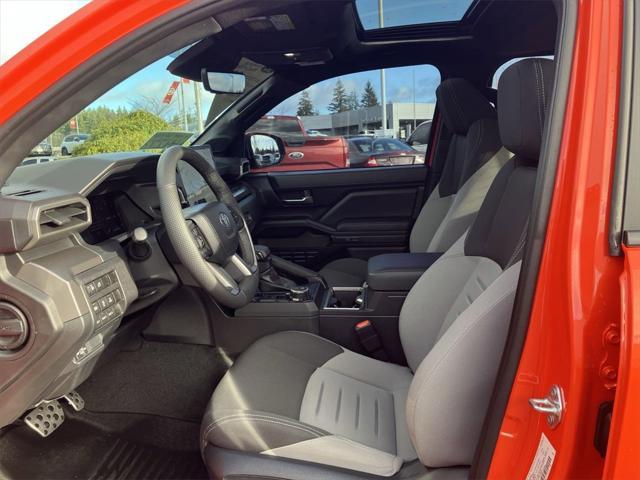 used 2024 Toyota Tacoma car, priced at $43,973