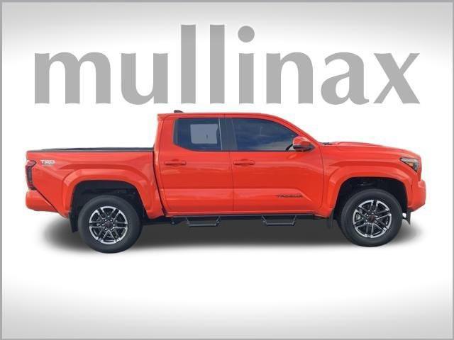 used 2024 Toyota Tacoma car, priced at $43,973