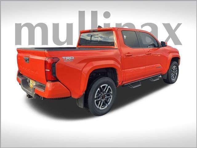 used 2024 Toyota Tacoma car, priced at $43,973