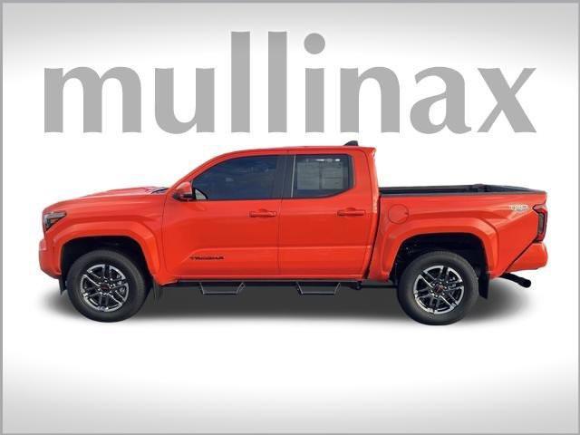 used 2024 Toyota Tacoma car, priced at $43,973