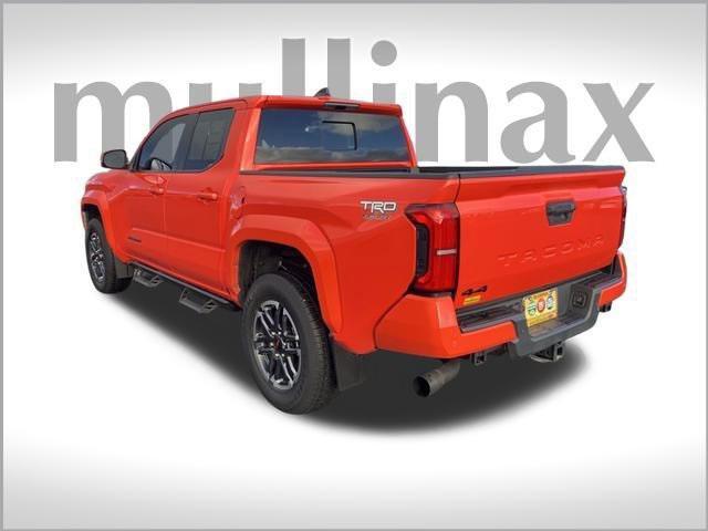 used 2024 Toyota Tacoma car, priced at $43,973