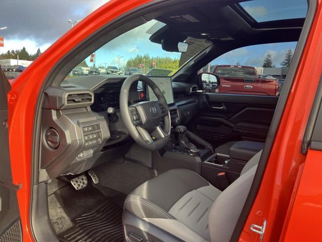 used 2024 Toyota Tacoma car, priced at $43,973