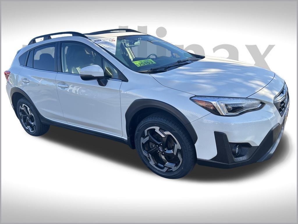 used 2022 Subaru Crosstrek car, priced at $25,453