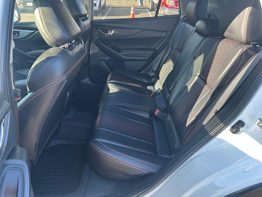 used 2022 Subaru Crosstrek car, priced at $25,453