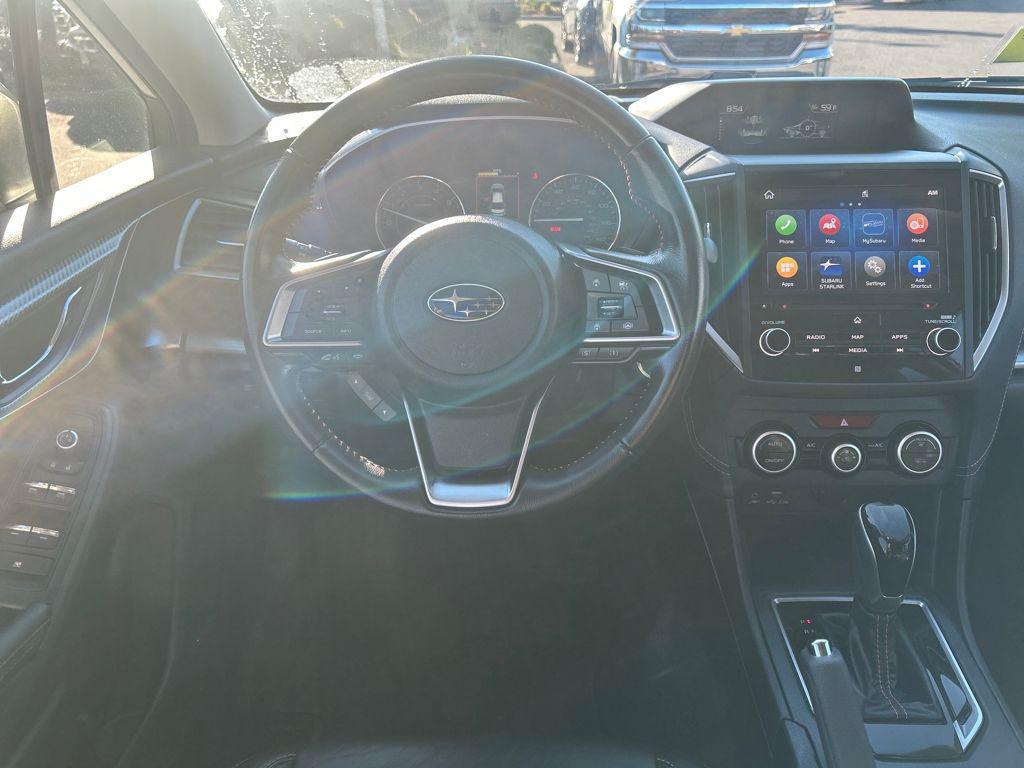 used 2022 Subaru Crosstrek car, priced at $25,453