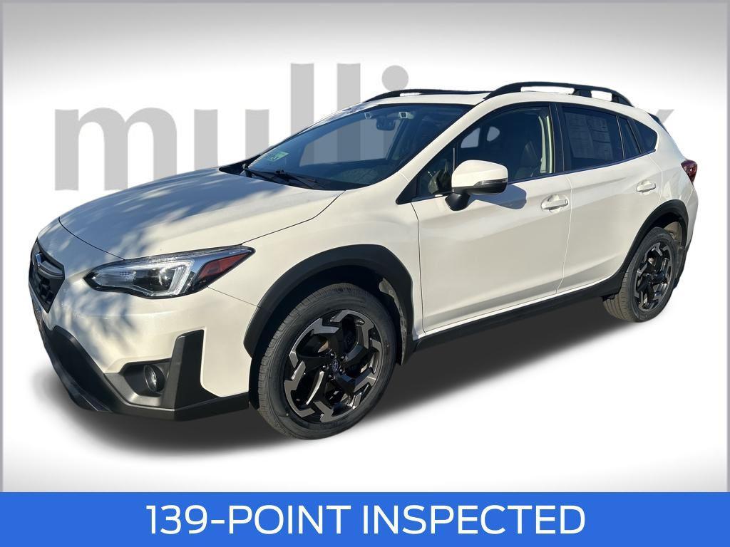 used 2022 Subaru Crosstrek car, priced at $25,453
