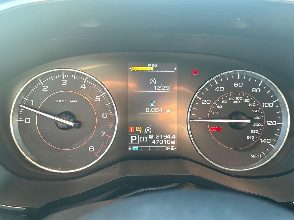 used 2022 Subaru Crosstrek car, priced at $25,453