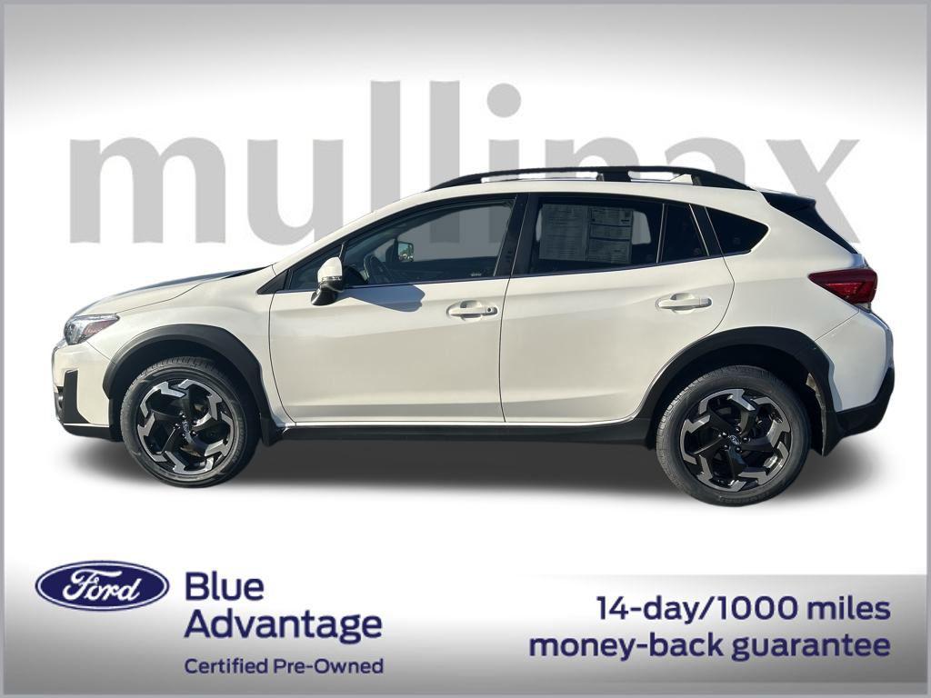 used 2022 Subaru Crosstrek car, priced at $25,453