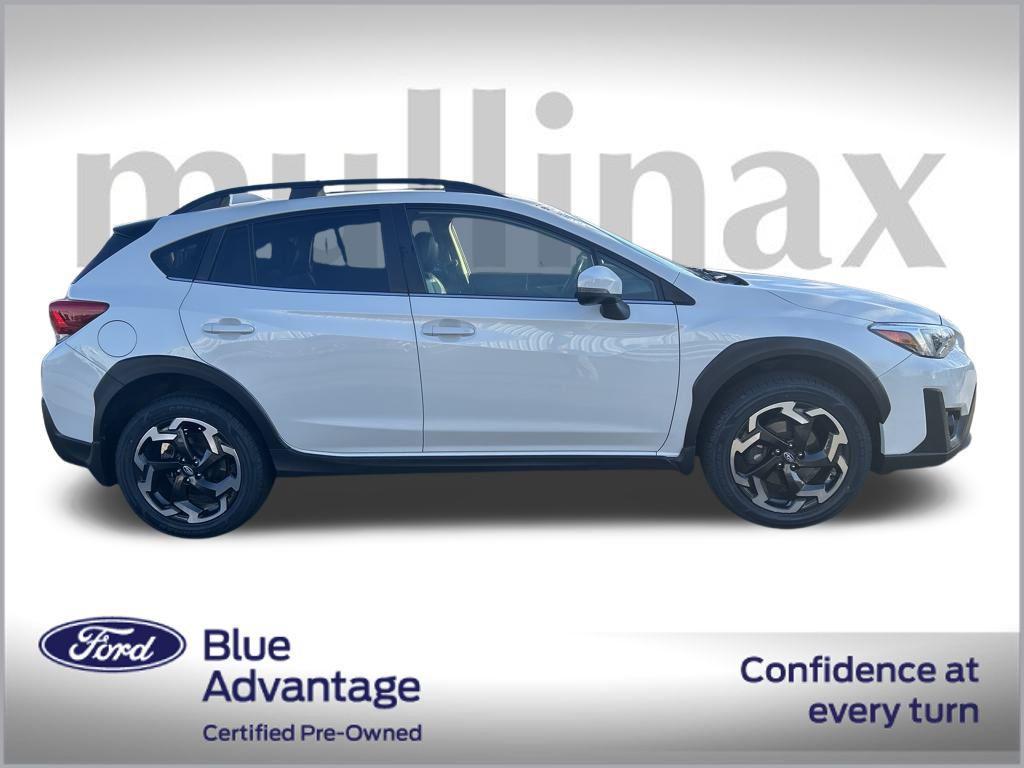 used 2022 Subaru Crosstrek car, priced at $25,453