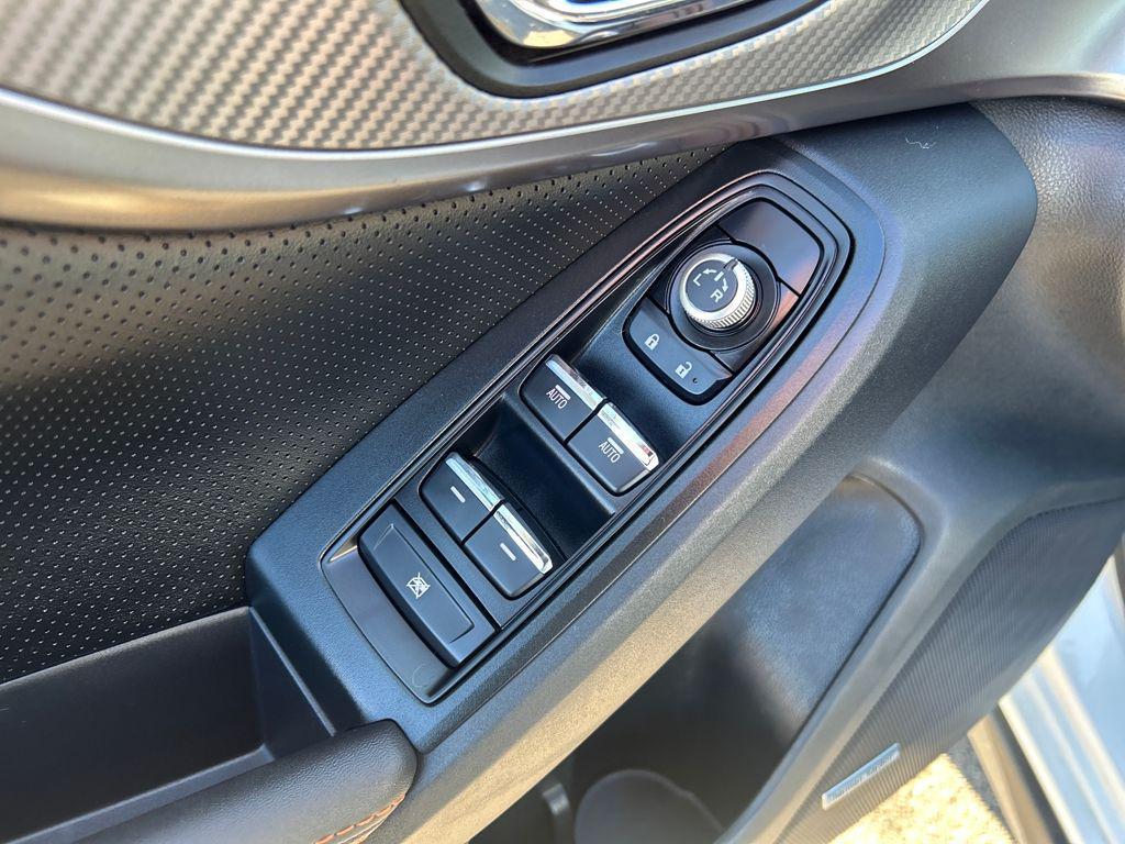 used 2022 Subaru Crosstrek car, priced at $25,453