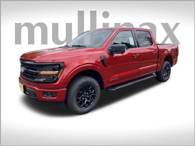 new 2024 Ford F-150 car, priced at $55,693