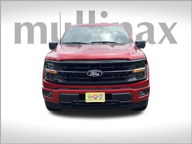 new 2024 Ford F-150 car, priced at $55,693