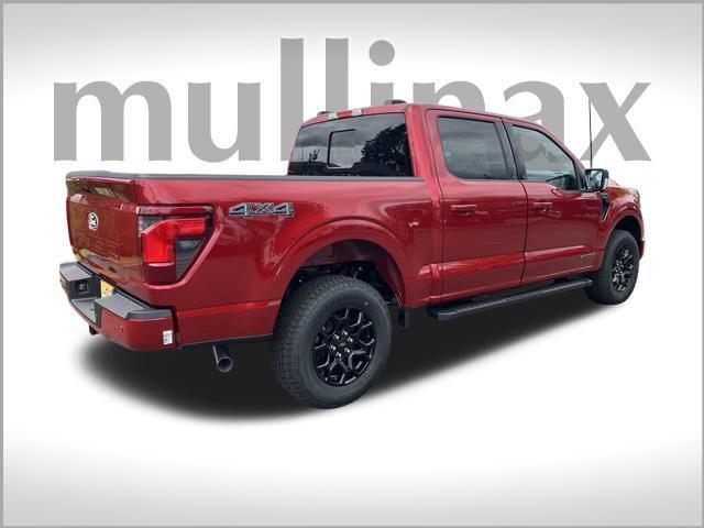 new 2024 Ford F-150 car, priced at $55,693