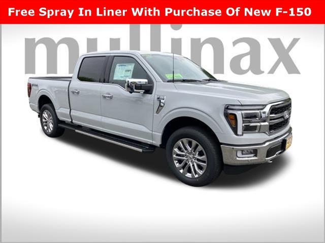 new 2024 Ford F-150 car, priced at $66,703