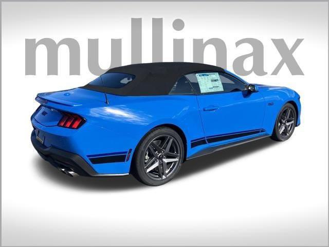 new 2024 Ford Mustang car, priced at $57,527