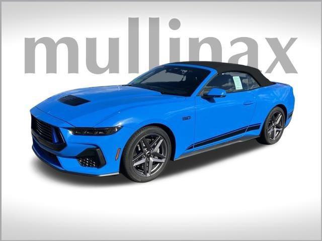 new 2024 Ford Mustang car, priced at $57,527