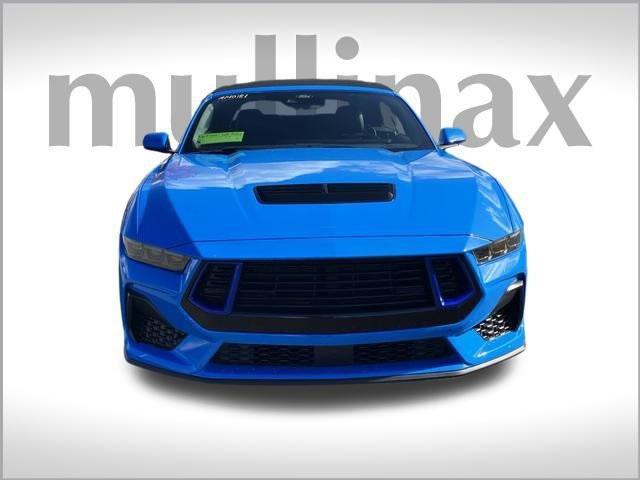 new 2024 Ford Mustang car, priced at $57,527