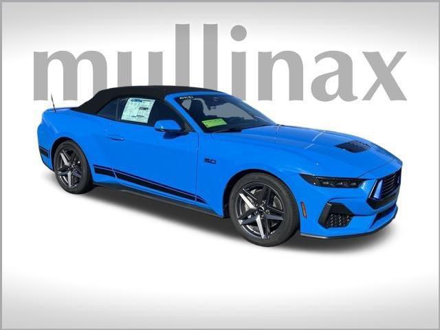 new 2024 Ford Mustang car, priced at $57,527