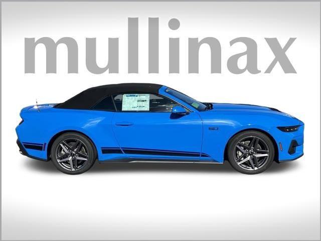 new 2024 Ford Mustang car, priced at $57,527