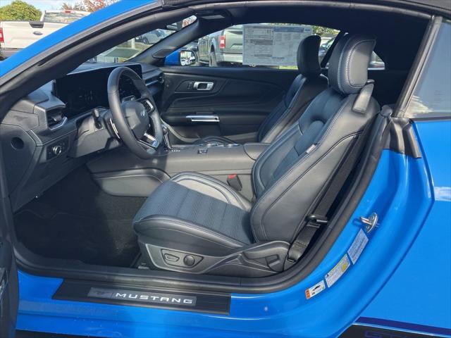 new 2024 Ford Mustang car, priced at $55,875