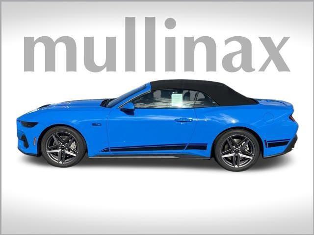 new 2024 Ford Mustang car, priced at $57,527