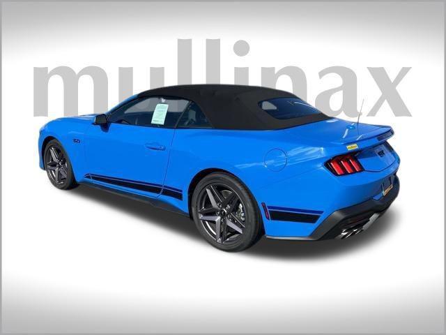 new 2024 Ford Mustang car, priced at $54,875