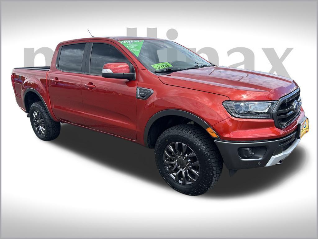 used 2019 Ford Ranger car, priced at $26,723