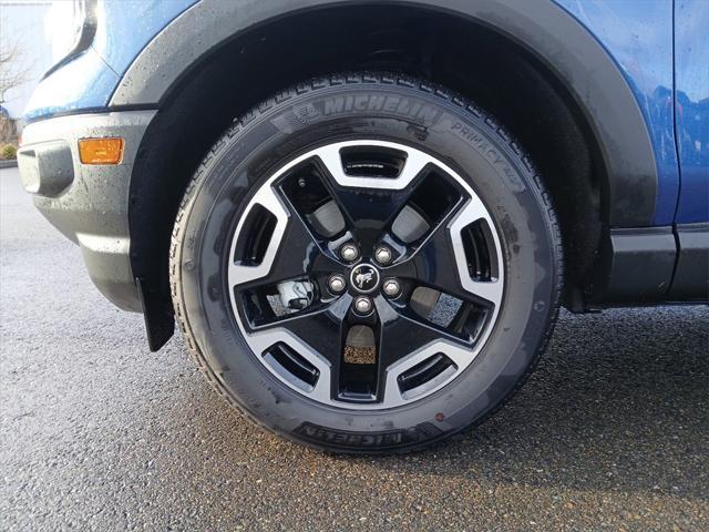 used 2024 Ford Bronco Sport car, priced at $32,983