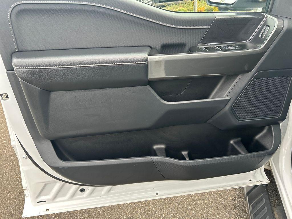 used 2023 Ford F-150 car, priced at $42,573