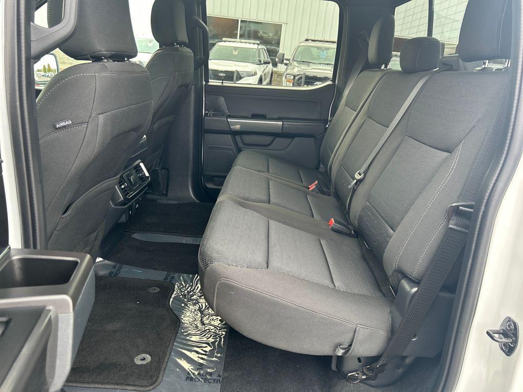 used 2023 Ford F-150 car, priced at $42,573