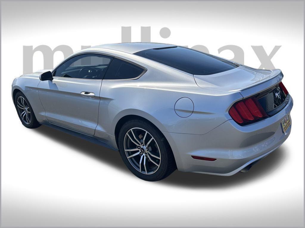 used 2016 Ford Mustang car, priced at $12,383