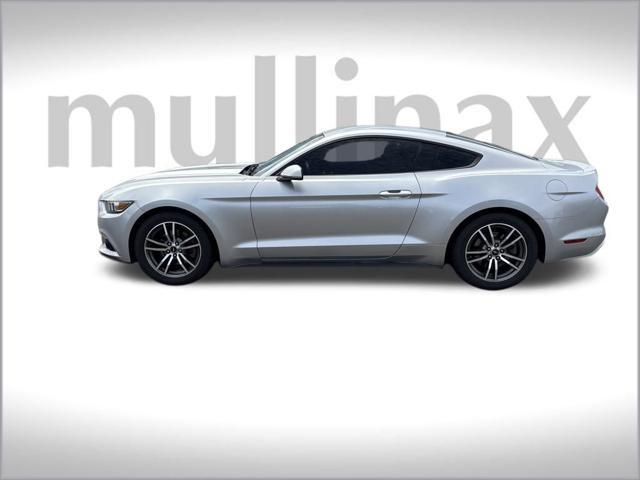 used 2016 Ford Mustang car, priced at $13,103