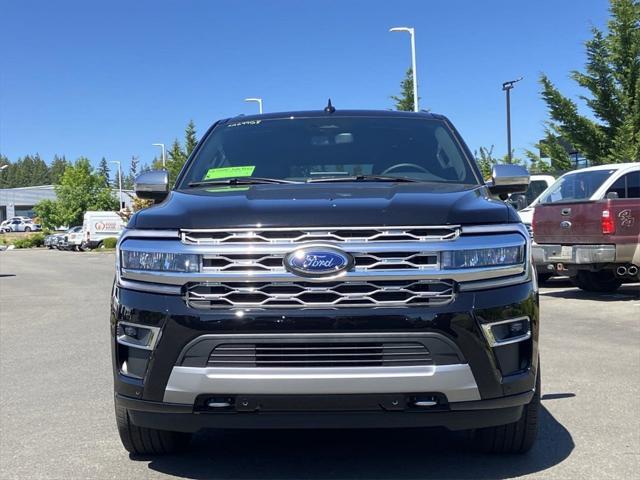 new 2024 Ford Expedition car, priced at $78,987