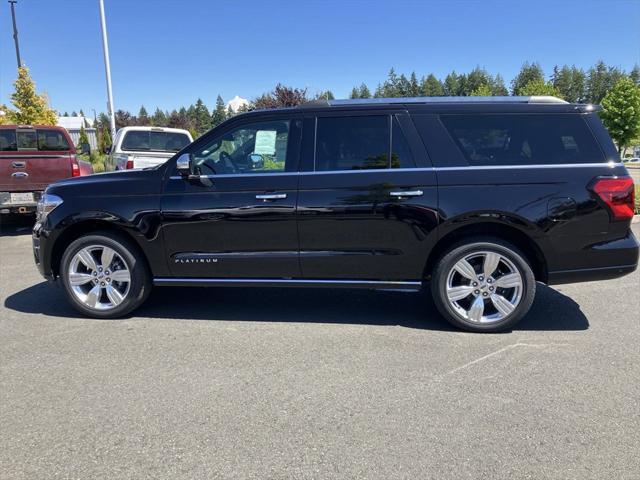 new 2024 Ford Expedition car, priced at $78,987