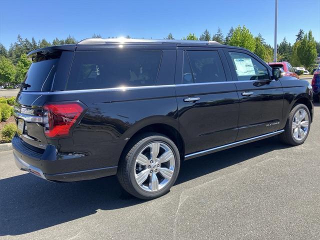 new 2024 Ford Expedition car, priced at $78,987