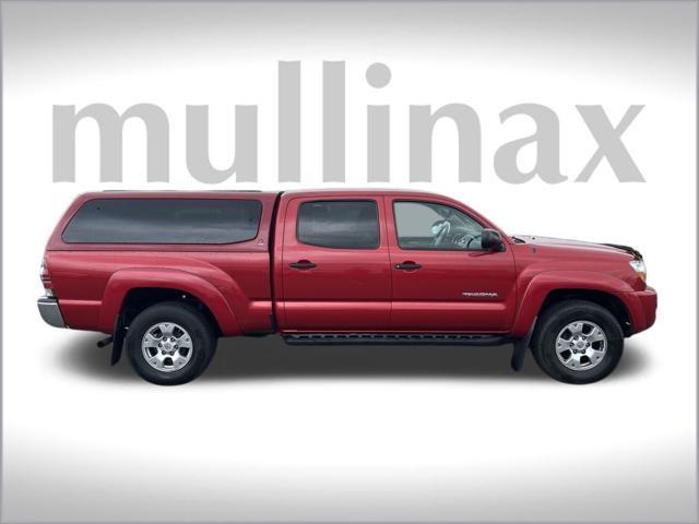 used 2009 Toyota Tacoma car, priced at $17,613