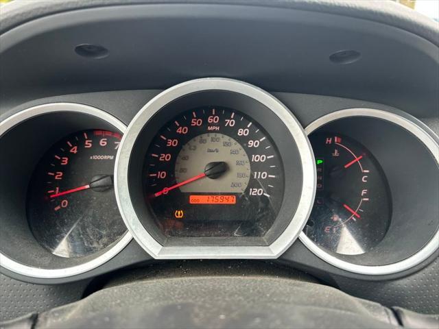 used 2009 Toyota Tacoma car, priced at $17,613