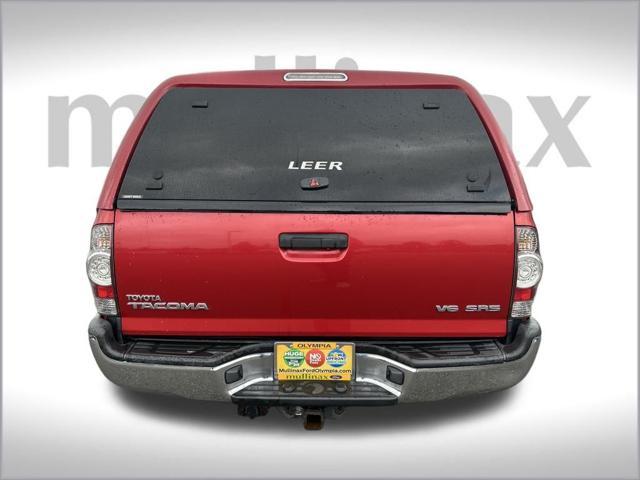 used 2009 Toyota Tacoma car, priced at $17,613