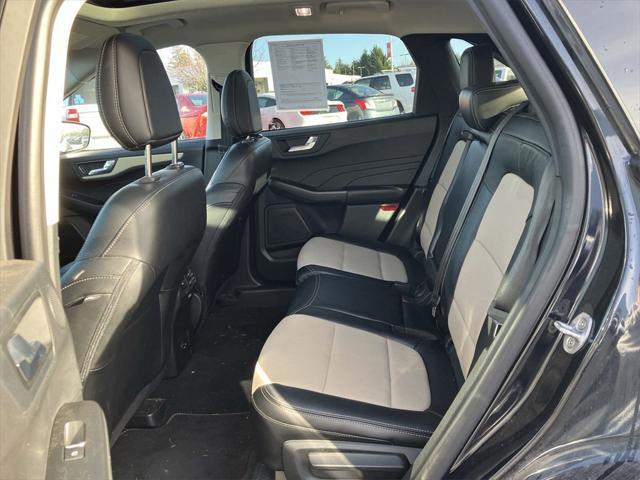 used 2021 Ford Escape car, priced at $24,903