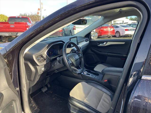 used 2021 Ford Escape car, priced at $24,903