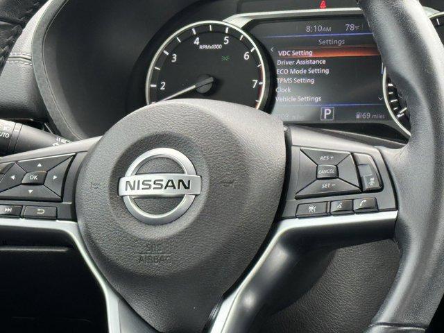 used 2020 Nissan Sentra car, priced at $14,991