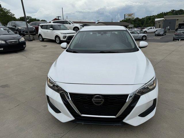 used 2020 Nissan Sentra car, priced at $14,991