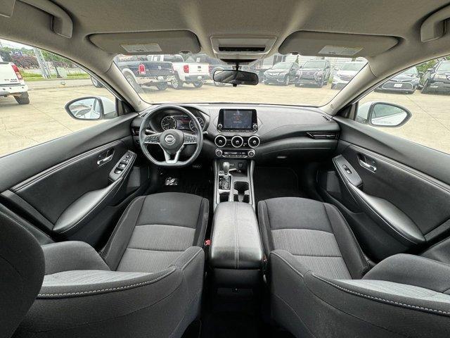 used 2020 Nissan Sentra car, priced at $14,991