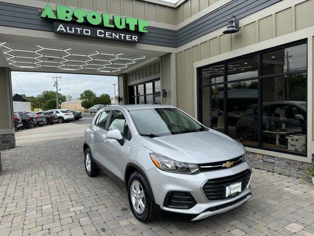 used 2019 Chevrolet Trax car, priced at $12,991