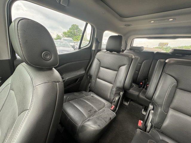 used 2018 GMC Acadia car, priced at $17,991