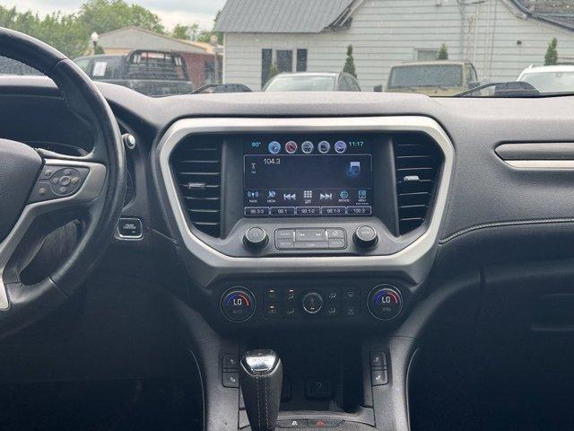 used 2018 GMC Acadia car, priced at $17,991