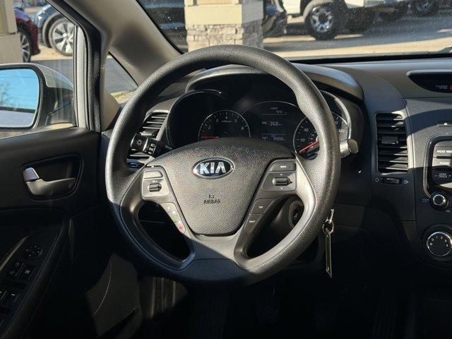 used 2017 Kia Forte car, priced at $10,478